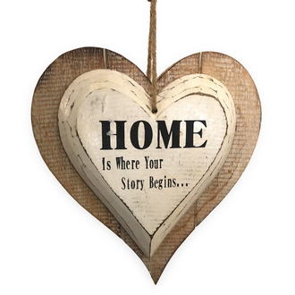 Di Rumah Faragott Függő Dekoráció - Home