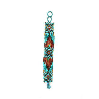 Lovina Szőtt Gyöngy Karkötő - Tosca