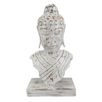 Nusa Dua Faragott Buddha Dekoráció