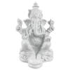 Ganesha Szobor - Fehér