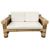 Nusa Lembongan Bambusz Kettes Sofa