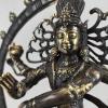 Shiva Bronz Szobor
